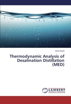 portada Thermodynamic Analysis of Desalination Distillation (Med)