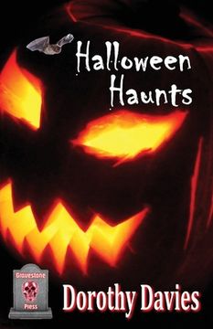 portada Halloween Haunts (in English)