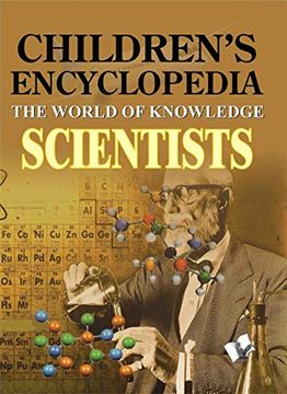 portada Children's Encyclopedia - Scientists 