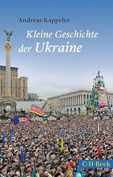 portada Kleine Geschichte der Ukraine (en Alemán)