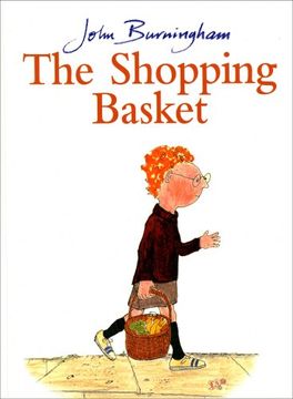 portada The Shopping Basket (Red Fox Picture Book)