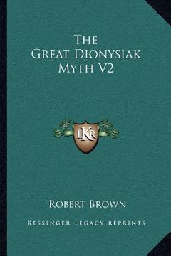 portada the great dionysiak myth v2