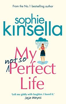 portada My Not So Perfect Life: A Novel (in English)