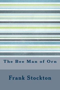 portada The Bee Man of Orn (in English)