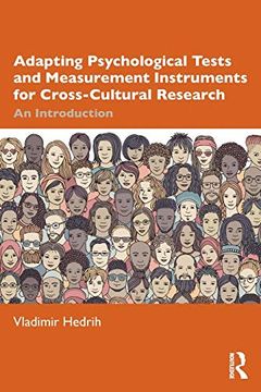 portada Adapting Psychological Tests and Measurement Instruments for Cross-Cultural Research: An Introduction (en Inglés)