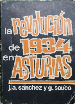 portada La Revolucion de 1934 en Asturias