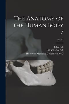 portada The Anatomy of the Human Body /; v.1 c.1 (en Inglés)