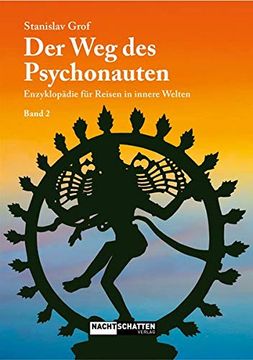 portada Der weg des Psychonauten (in German)