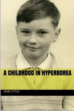 portada A Childhood in Hyperborea