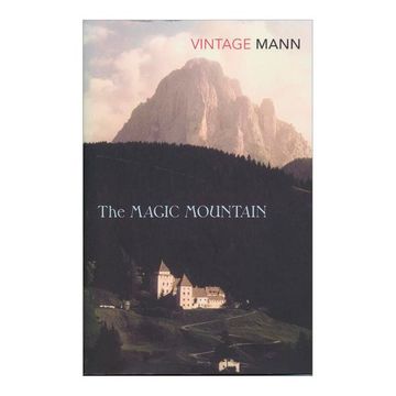 portada The Magic Mountain (in English)