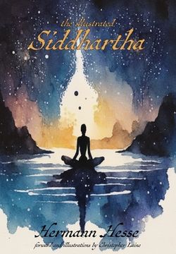 portada The Illustrated Siddhartha (in English)