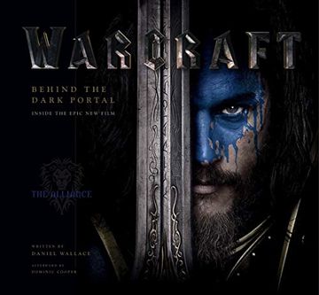 portada Warcraft: Behind the Dark Portal