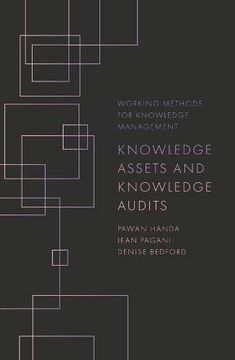 portada Knowledge Assets and Knowledge Audits (Working Methods for Knowledge Management) (en Inglés)