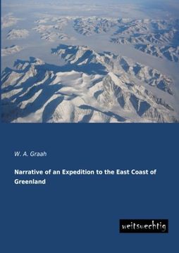 portada Narrative of an Expedition to the East Coast of Greenland