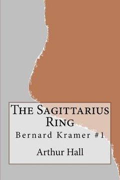 portada The Sagittarius Ring (in English)
