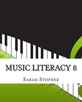 portada Music Literacy 8: Volume 2 (en Inglés)