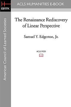 portada the renaissance rediscovery of linear perspective
