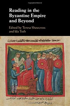 portada Reading in the Byzantine Empire and Beyond 