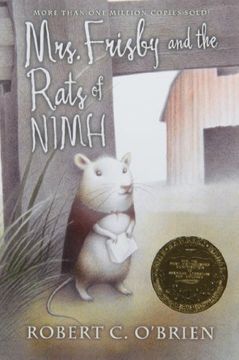 portada Mrs. Frisby and the Rats of Nimh (en Inglés)
