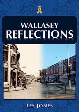 portada Wallasey Reflections (en Inglés)