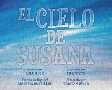 portada El Cielo de Susana (en Inglés)
