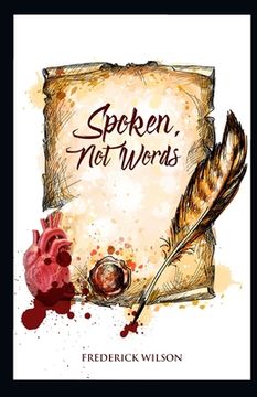 portada Spoken, Not Words (en Inglés)