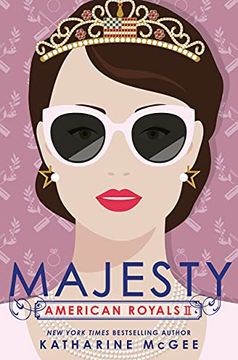 portada American Royals ii: Majesty: 2 (in English)