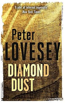 portada Diamond Dust (Peter Diamond Mystery)