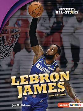 portada Lebron James, 2nd Edition