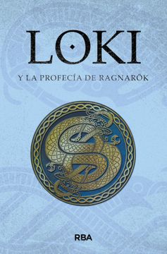 portada Loki y la Profecia de Ragnarok