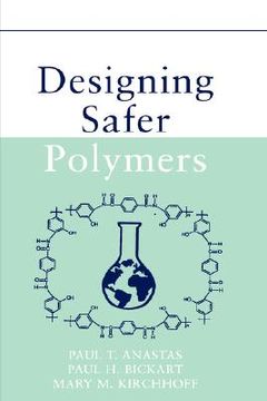 portada designing safer polymers (en Inglés)