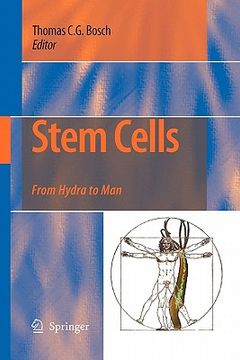 portada stem cells: from hydra to man (in English)