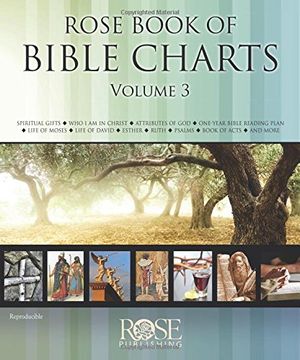 portada Rose Book of Bible Charts, Volume 3