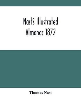 portada Nast'S Illustrated Almanac 1872 