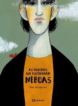 portada As Mulleres que Cultivaban Neboas (in Galician)