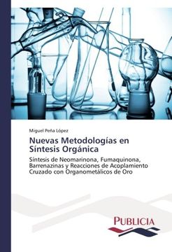 portada Nuevas Metodologias En Sintesis Organica