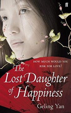 portada The Lost Daughter of Happiness