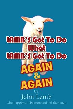 portada Lamb's got to do What Lamb's got to do Again & Again (en Inglés)