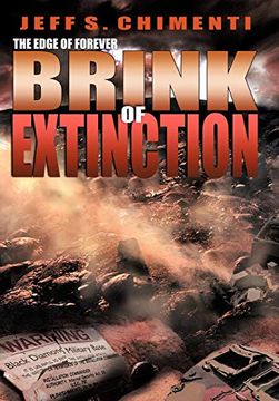 portada The Edge of Forever: Brink of Extinction (en Inglés)