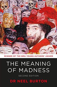 portada Meaning of Madness, Second Edition 