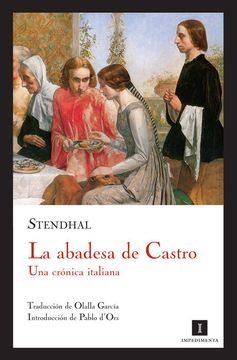 portada La Abadesa de Castro (in Spanish)
