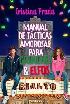 portada Manual de Tácticas Amorosas Para Grinches y Elfos