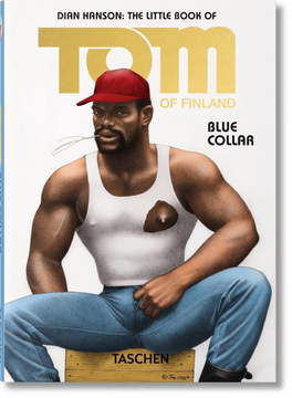 portada The Little Book of tom of Finland: Blue Collar 