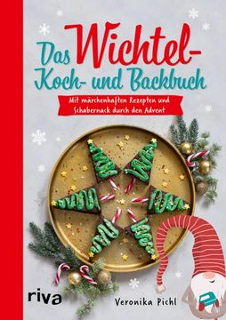 portada Das Wichtel-Koch- und Backbuch (en Alemán)