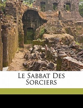 portada Le Sabbat Des Sorciers (en Francés)