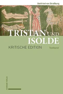portada Tristan und Isolde (en Alemán)