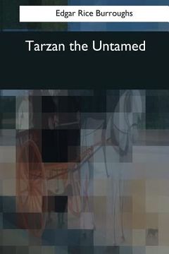 portada Tarzan the Untamed (en Inglés)