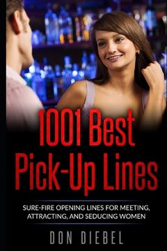 portada 1001 Best Pick-Up Lines 