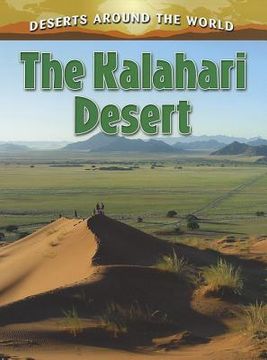 portada The Kalahari Desert (in English)