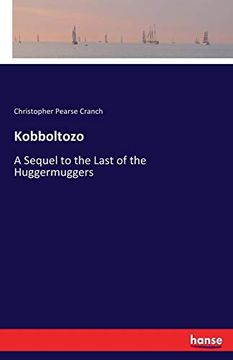 portada Kobboltozo: A Sequel to the Last of the Huggermuggers (in English)